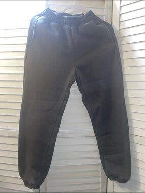 Dark Gray Comfrt Sweatpants
